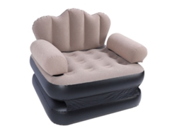 Sofá cama inflable plegable portátil