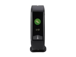 Pulsera Inteligente Con Monitorización De Frecuencia Cardíaca Y Temperatura Corporal