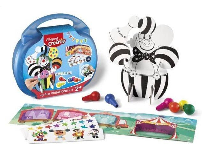 Juego Creativo MAPED Mis primeros adhesivos