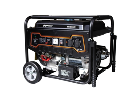Itcpower Gg7000Fe Generador Eléctrico Gasolina Itcpower ITC POWER