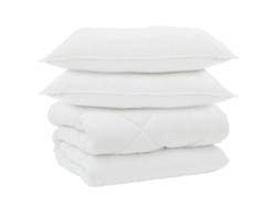 Edredón De Invierno Con Almohada 3 Uds | Duvet Microfibra