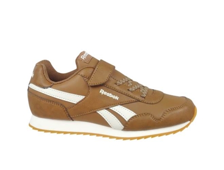 Tenis REEBOK Royal Classic Jogger 3 (32.5 - Marrón)