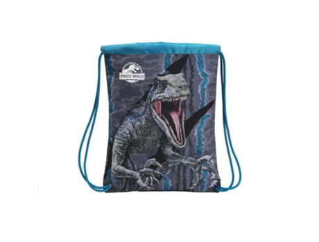 Bolsa JURASSIC WORLD 71522 (Azul)