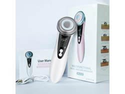 Aparato de Belleza ECELEN W-618D Dispositivo Eléctrico de Masaje Facial para Reafirmar y Tonificar