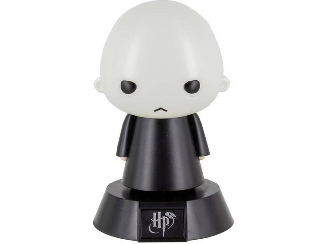 Lámpara HARRY POTTER Voldemort icon ligh