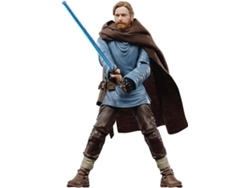 Figura de Acción STAR WARS Ben Kenobi Tibidon Station (Edad Mínima Recomendada: 4 años - 23,50x24,00x16,10)