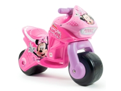 INJUSA Andador Gemelo Postre Minnie Mouse Rosa Edad Mínima: 18 Meses 65 X 22 X 44 5 Cm