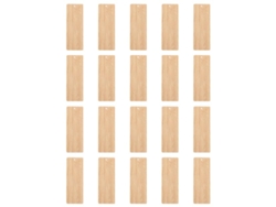20 Piezas Marcapáginas Hecho A Mano.