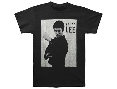 Camiseta ROCKINSTONE Bruce Lee Brucelee (XXXL)