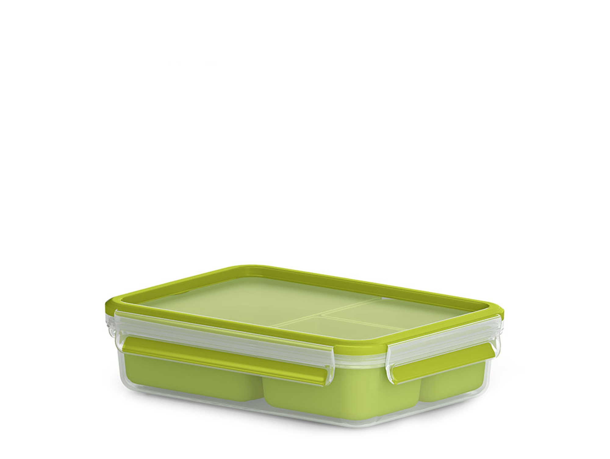 Recipiente para Alimentos EMSA CLIP & GO 1.2l