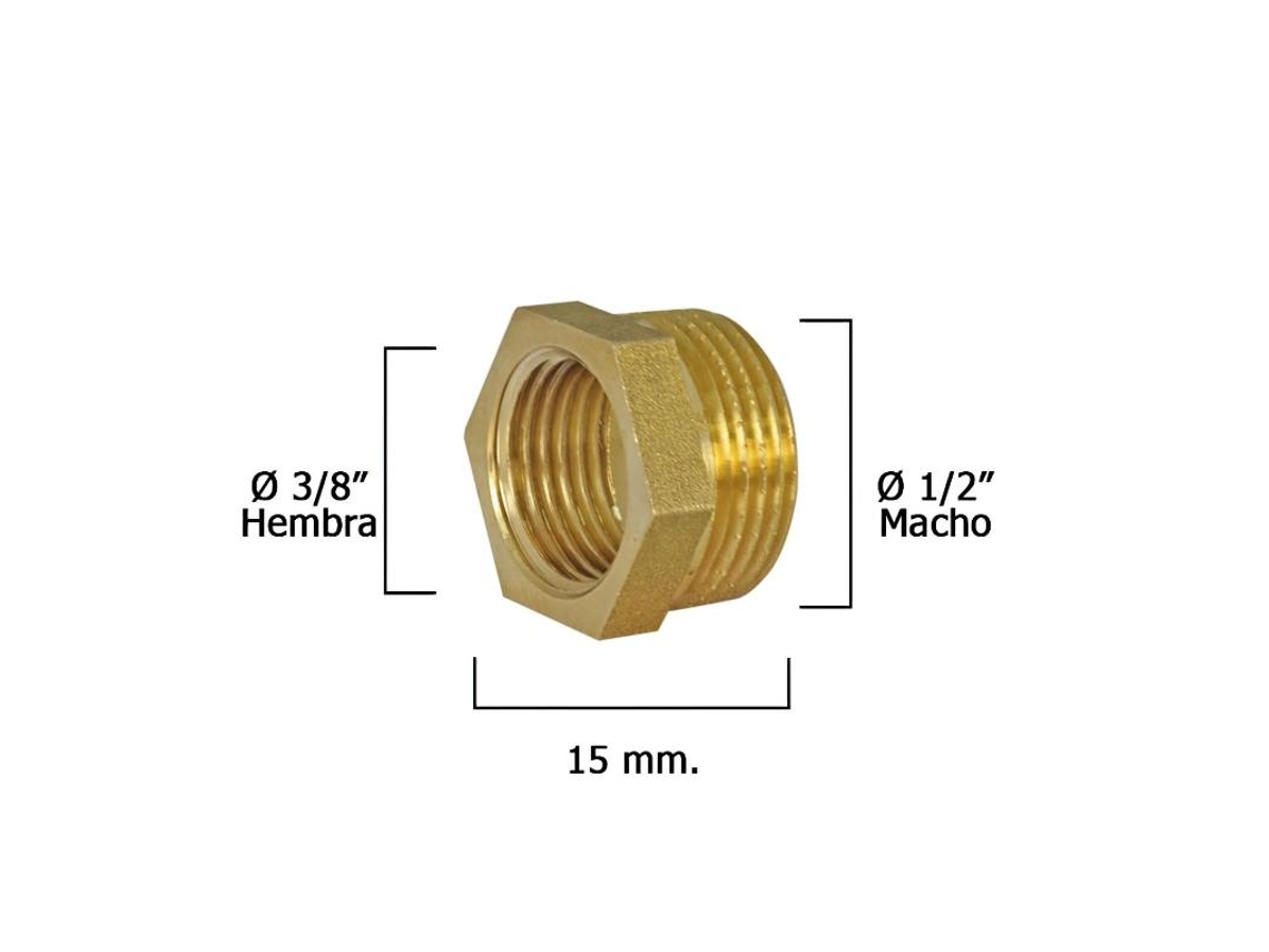 Tapon Valvula Cesta Para Fregadero. Inoxidable T-93bp-115 1 1/2 WOLFPACK LINEA PROFESIONAL