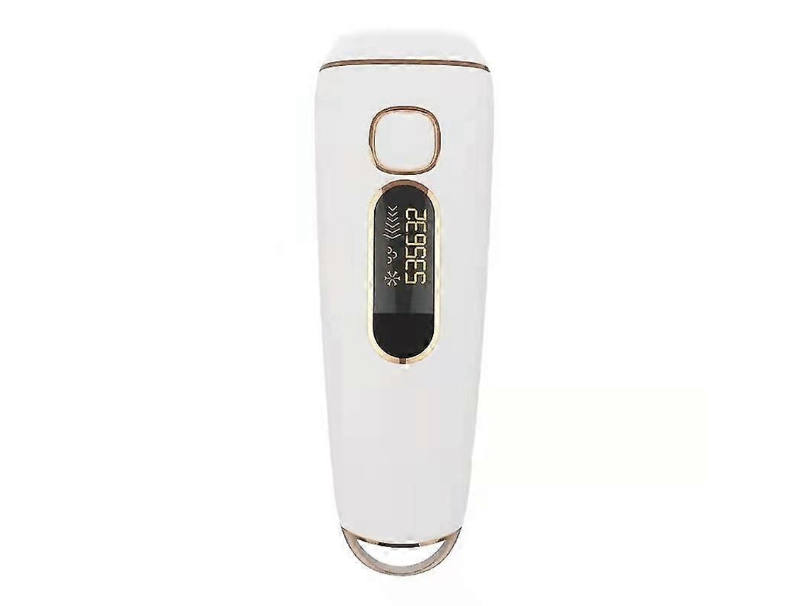 Dispositivo de depilación láser permanente IPL con 999.999 flashes para mujeres en axilas, rostro, línea del bikini, brazos y piernas. Uso doméstico. Nostalgia88