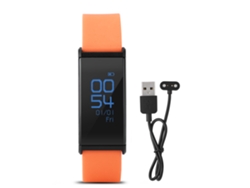 Pulsera Inteligente (monitoreo De Frecuencia Cardíaca, Conexión Bluetooth)