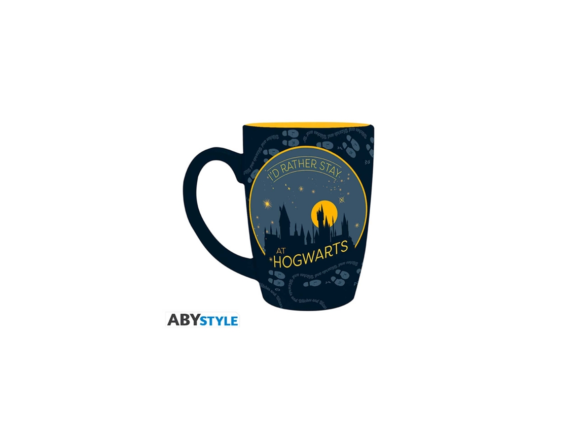 Taza Hogwarts HARRY POTTER Mug 400 Ml