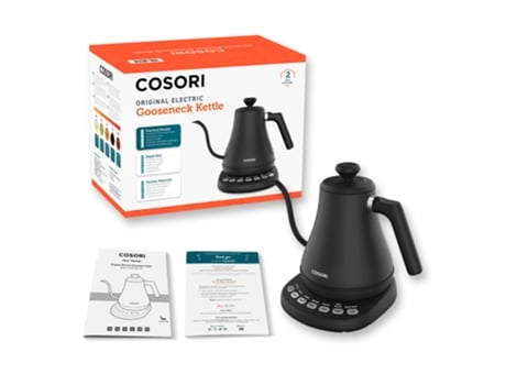 Hervidor COSORI Kettler Chef Edition