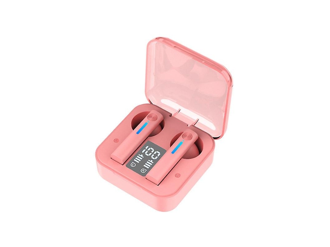 Auriculares YEMAESRE In-Ear Sin YEMAESRE Bluetooth Rosa