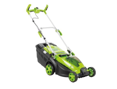 Zipper ZI-CRM40V-AKKU CORTACÉSPED A BATERÍA