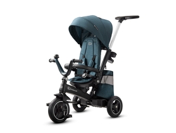 Triciclo KINDERKRAFT Easytwist Green (5 en 1)