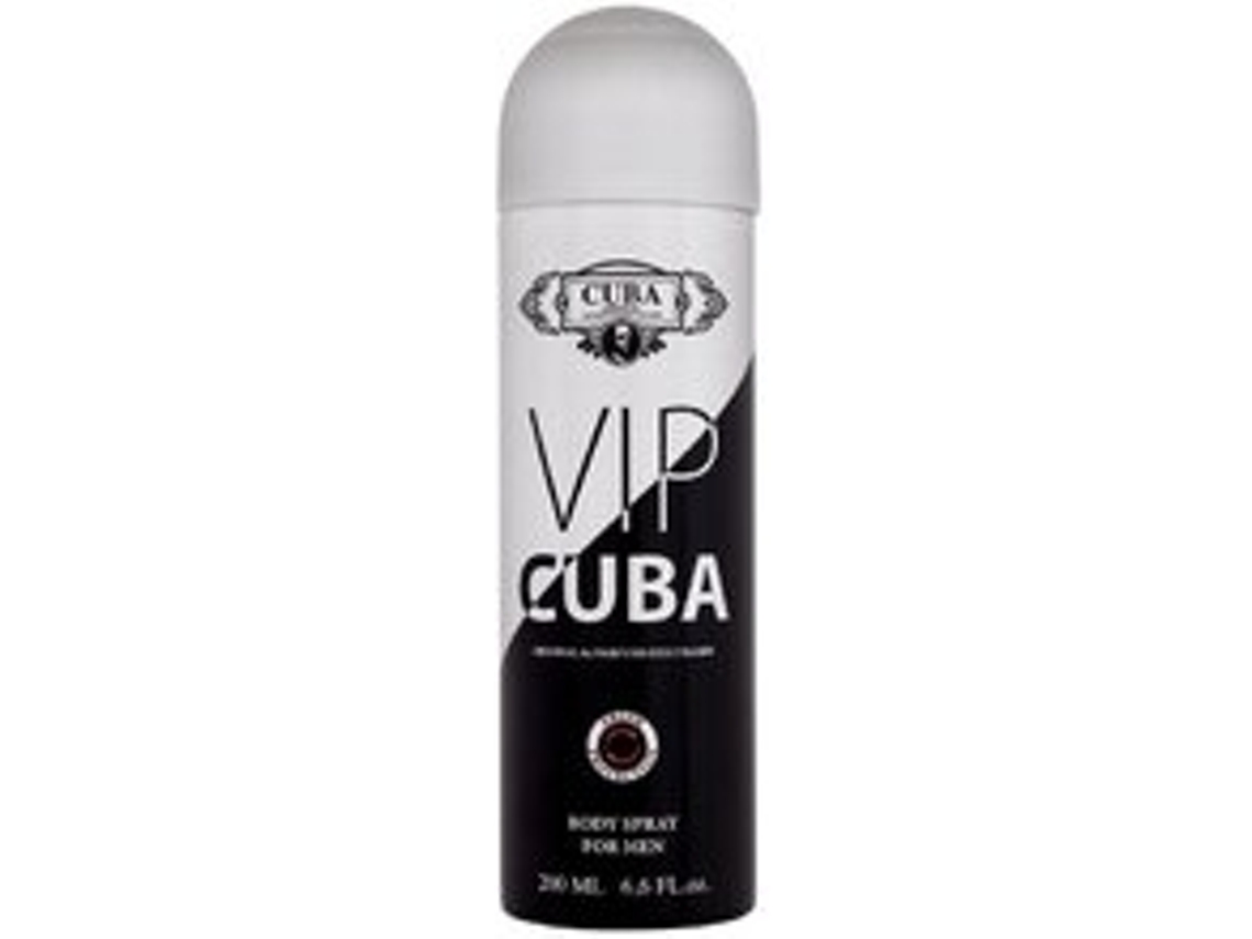 CUBA - VIP Deodorant 200ml