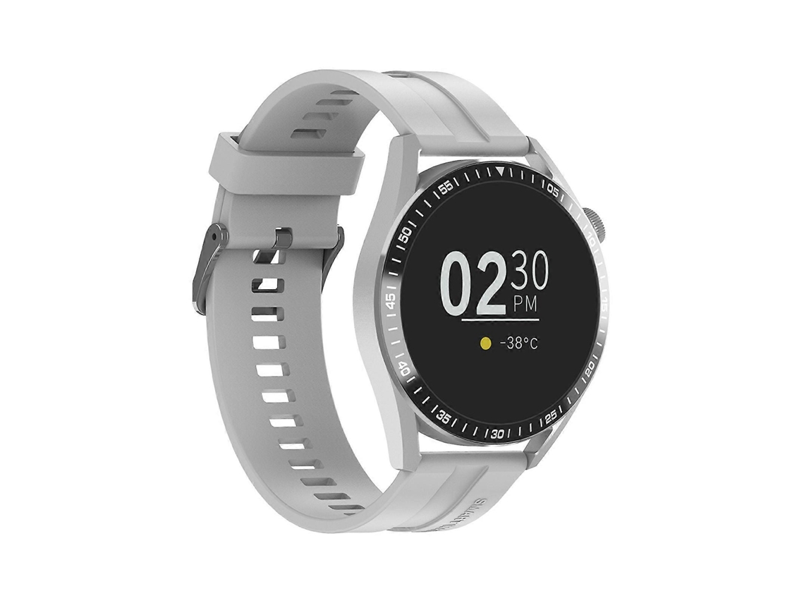 Reloj inteligente deportivo con llamadas Bluetooth, pantalla táctil HD personalizada y asistente de voz inteligente Puw0601 Ly Ebike