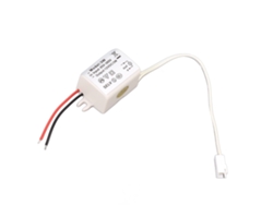 2026-adaptador De Alimentación Led Dc12v 3w Con Protección Contra Sobrecarga Para Tiras Led Bombillas Industriales