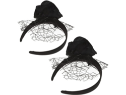 Accesorio Para El Cabello De Disfraz De 2 Piezas