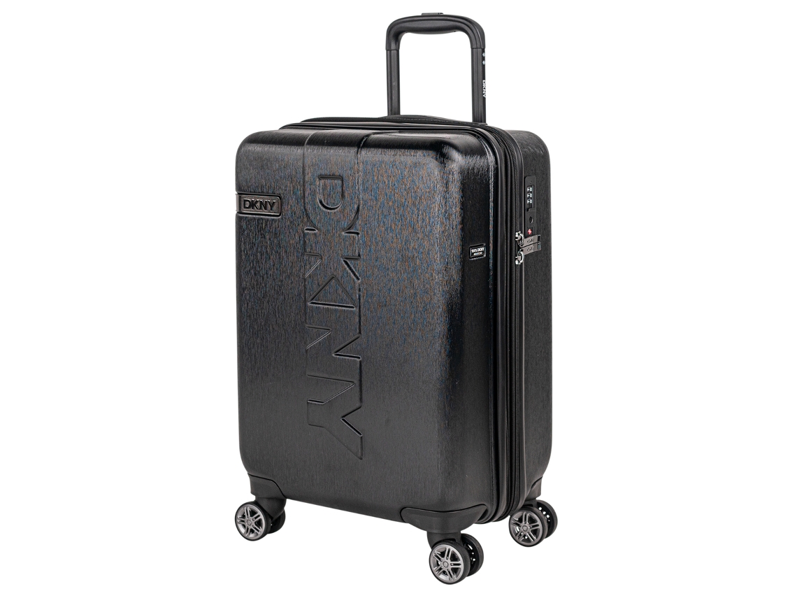 Estuche pequeño para portátil DKNY 3108 Inline negro (36 x 55 x 23 cm, 38 l)
