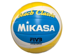 Balón de voleibol MIKASA Beach Classic BV543C-VXB-YSB
