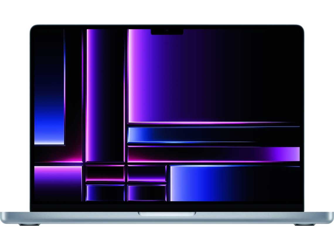 MacBook Pro APPLE Gris Espacial (14'' - Apple M2 Pro 12-core - RAM: 16 GB - 1 TB SSD - GPU 19-core)