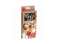 Máscara de zombi