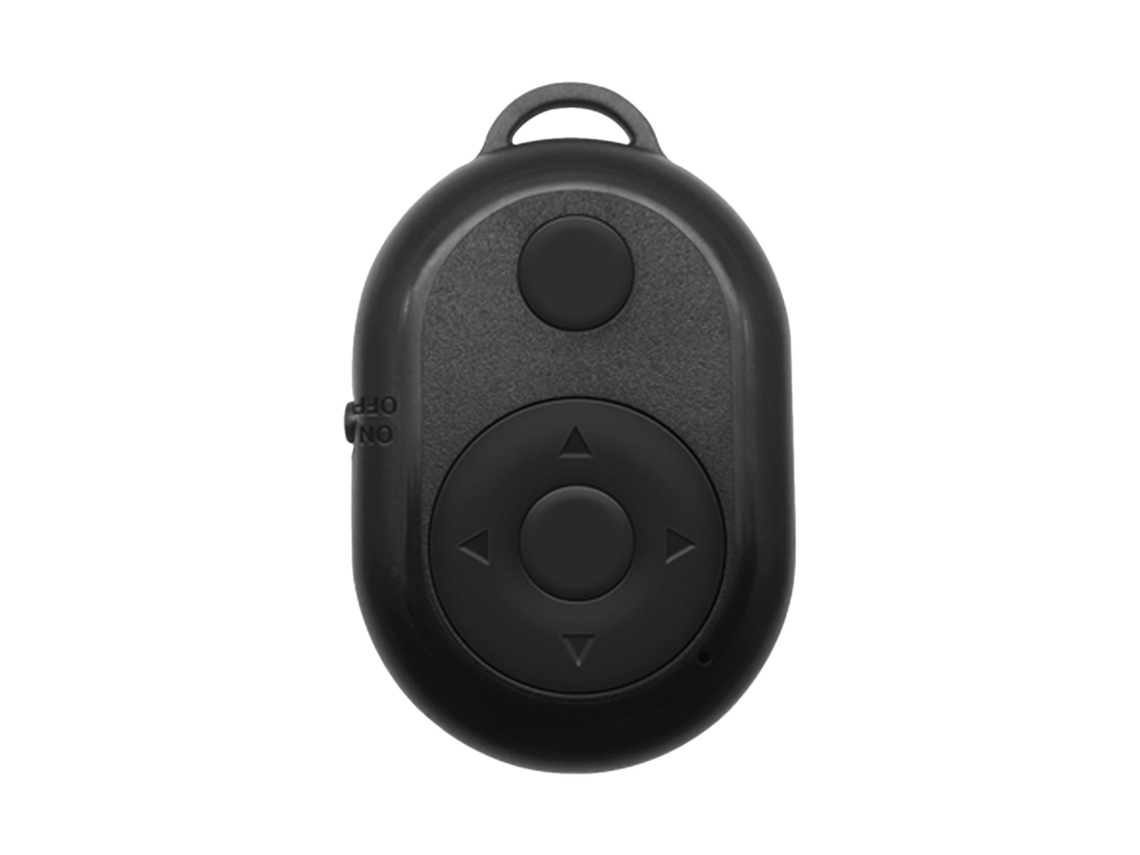 Control Remoto Inalámbrico Bluetooth Para Obturador Y Pasapáginas De Tiktok Con Función De Me Gusta