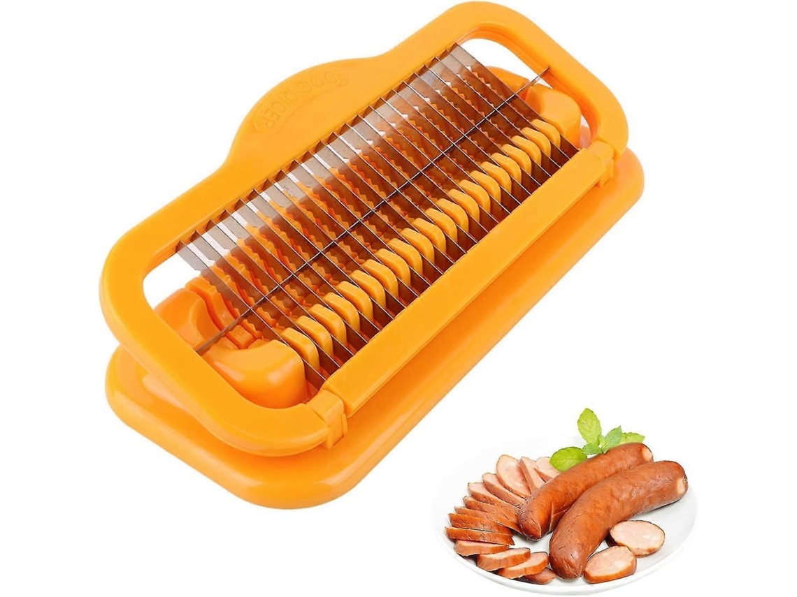 Cortador de salchichas para hot dogs Everley891