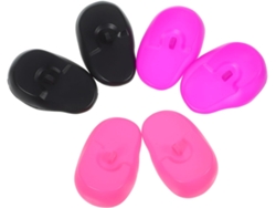 Protectores De Silicona Para Oídos Para Peinado, Protectores De Oídos Para Cabello Y Permanentes, Protección Contra Manchas.