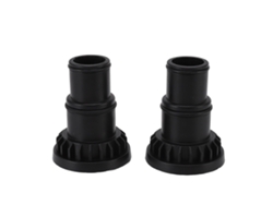 2 Adaptadores Universales Para Manguera De Piscina, Conexión Roscada, Accesorio De Repuesto Para Piscina