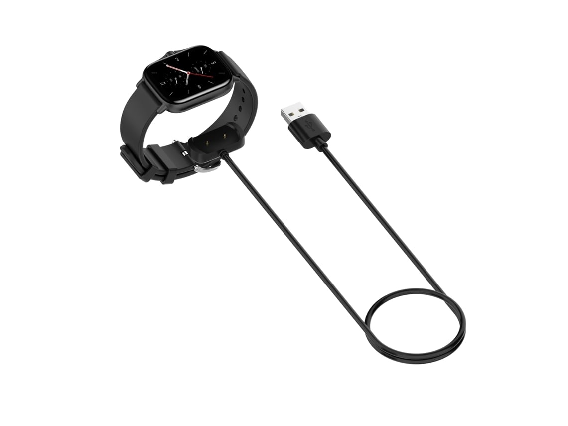 Cabo De Carregamento Magnético Universal Para Amazfit Bip U/gts2/gtr2/pop/bip3
