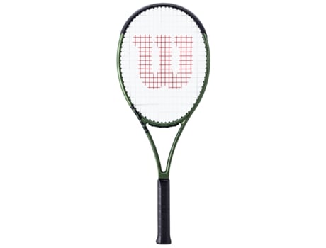 Raqueta de Tenis WILSON (2 - Grafito - Verde)