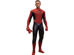 Figura Hot Toys MMS661 - Marvel Comics - Spider Man No Way Home - Friendly Neighborhood Spider Man Standard Version