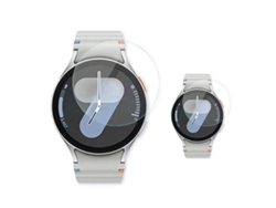 Kit de 2 protectores de pantalla Phonecare para Samsung Galaxy Watch8 de 44 mm con Bluetooth