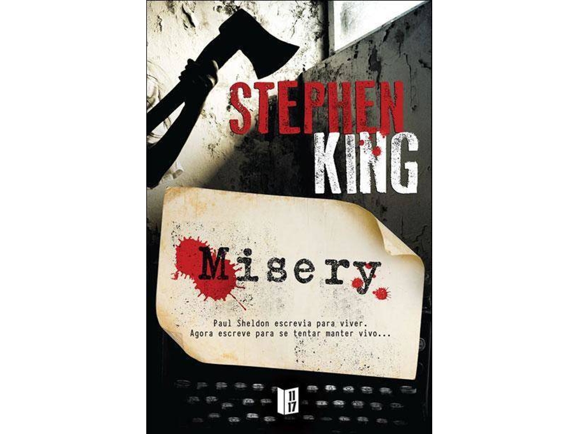 STEPHEN KING 'MISERY' $I13