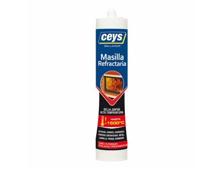 Masilla Ceys Chimenea