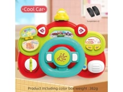 Os Brinquedos De Direção Musical Para Crianças, Com Recursos Interativos De Som E Cor, São A Escolha Ideal Para O Aprendizado Precoce.