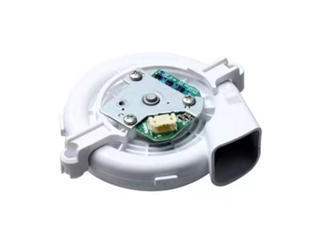 Ventilador de Motor para aspiradora Xiaomi 2St 1St generación Mijia Styj02Ym barredora Roborock S50 S51 Módulo de Motor de turbina