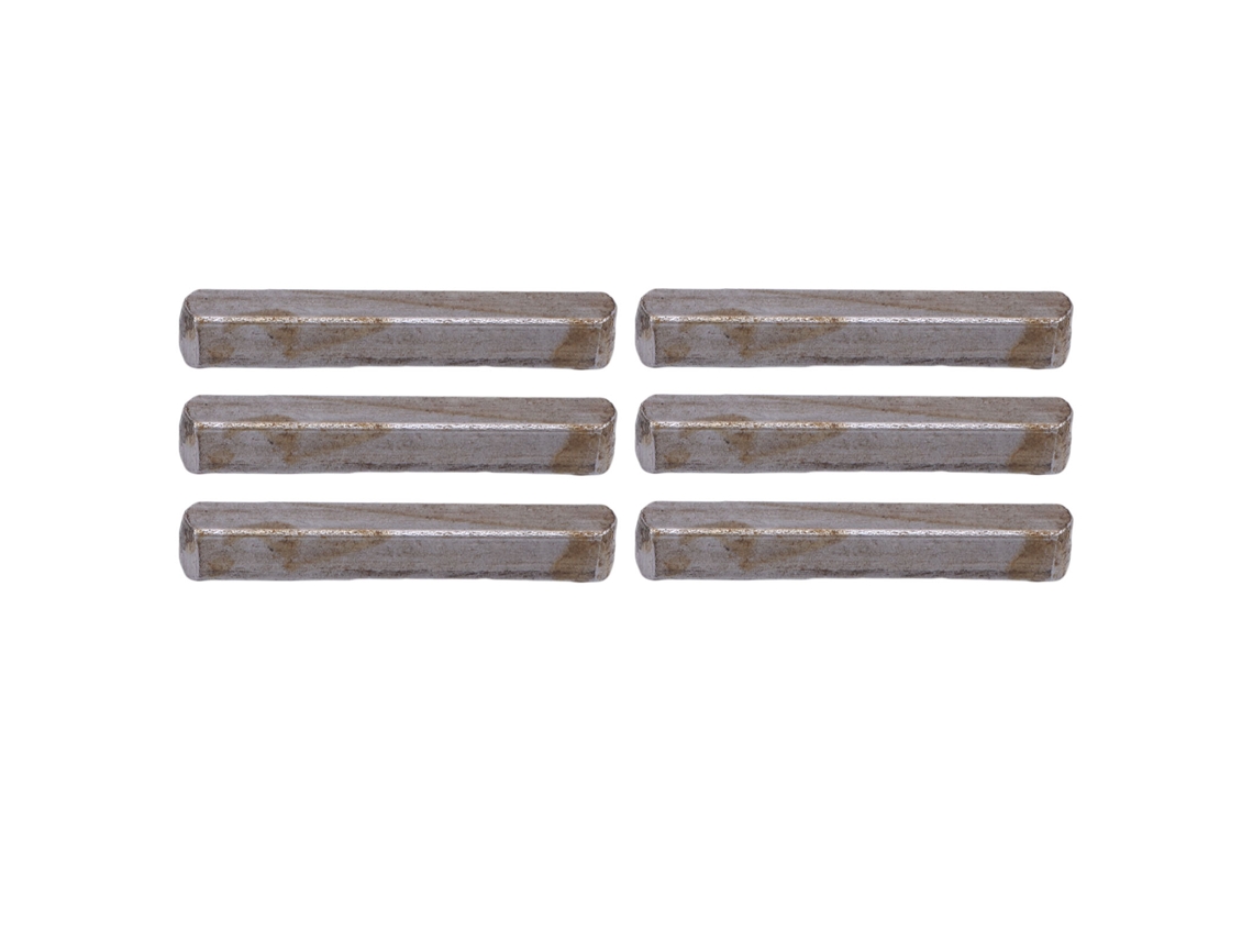 2026-6pcs Motor De Silla De Ruedas Con Rosca Interna Llave Larga Acero De Alta Resistencia Accesorios Estructura Estable