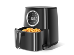 Freidora sin Aceite AIGOSTAR 213749 (9.8 kg - Negro)