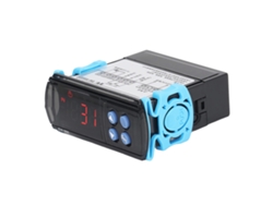 Termostato Multifuncional Para Calefacción, Control De Temperatura, Ac220v, Abs, Preciso.
