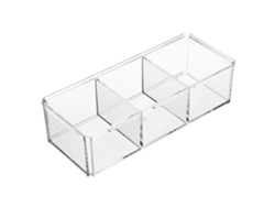 Caja para guardar bolsitas de té y cápsulas de café, 4 unidades