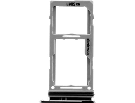 Compartimento Tarjeta SIM y Microsim CLAPPIO Samsung Galaxy Note 10 Lite Negro