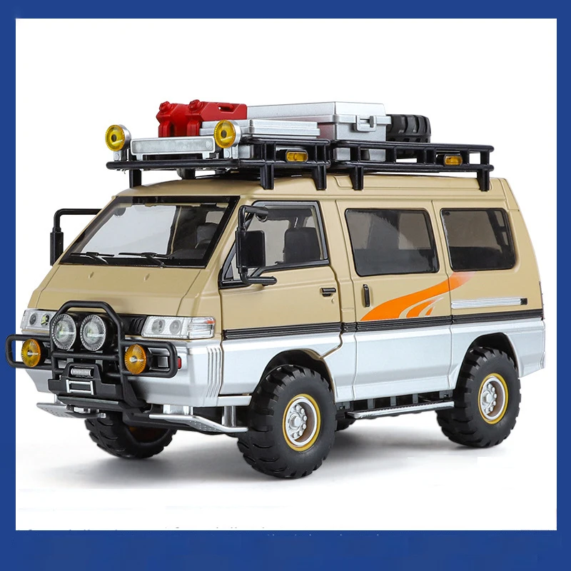 (amarillo) Coche De Juguete A Escala 1:24 De Aleación, Modelo De Metal Fundido A Presión, Con Sonido Y Luz.