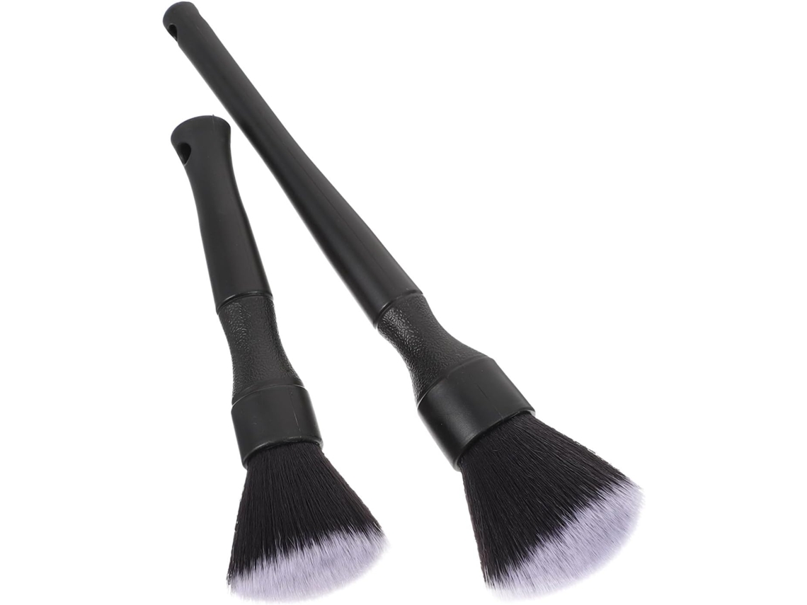 Topbathy Cepillos De Limpieza Fibra Suave Limpiar Interior Del