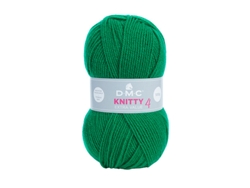 Hilo de La DMC Knitty4 8112/916 100G Verde